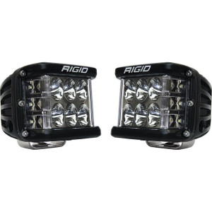 Rigid Industries D-SS Pro Series LED Light (Pair) (Driving) - 262313 Rigid Industries D-SS Pro Series LED Light (Pair) (Driving) - 262313