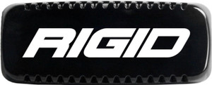 Rigid Industries Light Cover SR-Q Pro (Black) - 311913