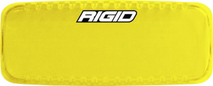 Rigid Industries Light Cover SR-Q Pro (Amber) - 311933 Rigid Industries Light Cover SR-Q Pro (Amber) - 311933