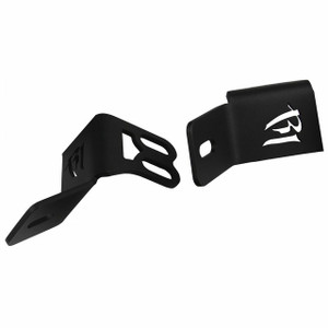 Rigid Industries Polaris RZR XP 1000 14-20 Single A-Pillar Mount - Rigid Industries Polaris RZR XP 1000 14-20 Single A-Pillar Mount -
