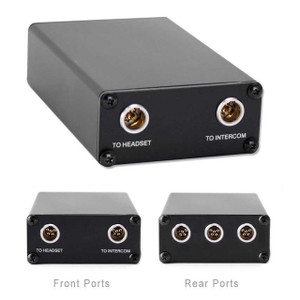 Rugged Radios Intercom Systems Four Place Expansion - 4PRX Rugged Radios Intercom Systems Four Place Expansion - 4PRX