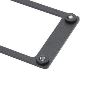 Rugged Radios 5100 Intercom Insert Nut Plate - 5100-NUTPLATE Rugged Radios 5100 Intercom Insert Nut Plate - 5100-NUTPLATE