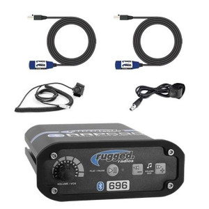 Rugged Radios RRP696 Plus 2-Person Builder Kit With RRP 696 BTS - 696-2P Rugged Radios RRP696 Plus 2-Person Builder Kit With RRP 696 BTS - 696-2P