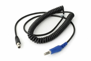 Rugged Radios Off-Road Plug To 5 Pin Adapter (Coil Cord) - CC-OFF Rugged Radios Off-Road Plug To 5 Pin Adapter (Coil Cord) - CC-OFF