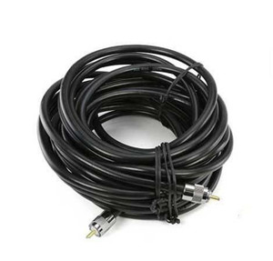 Rugged Radios 35ft HD Coaxial Male To Male Cable - COAXHD-M2M-35 Rugged Radios 35ft HD Coaxial Male To Male Cable - COAXHD-M2M-35