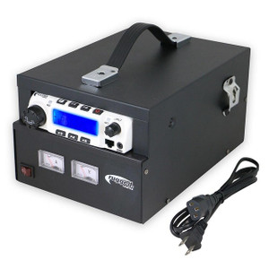 Rugged Radios Desktop Power Supply And Cabinet - DT-POWER SUPPLY Rugged Radios Desktop Power Supply And Cabinet - DT-POWER SUPPLY
