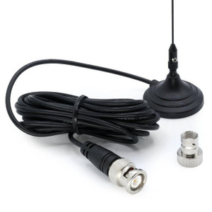 Rugged Radios Magnetic Mount Antenna For Rugged GMR2 PLUS Handheld Radios - GMRS-RH-MAG Rugged Radios Magnetic Mount Antenna For Rugged GMR2 PLUS Handheld Radios - GMRS-RH-MAG