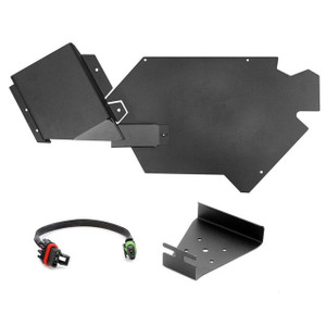 Rugged Radios Polaris RZR Pro XP / Turbo R / Pro R Remote Head Mount Kit - IK-RM-PRO Rugged Radios Polaris RZR Pro XP / Turbo R / Pro R Remote Head Mount Kit - IK-RM-PRO