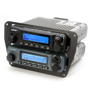 Rugged Radios Dual Radio Multi Mount Insert - MT-DMU-RM-DUAL Rugged Radios Dual Radio Multi Mount Insert - MT-DMU-RM-DUAL