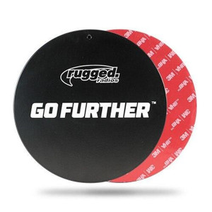 Rugged Radios UNI-MAG Mounting Plate - MT-MAG-PLATE