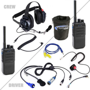 Rugged Radios Offroad Short Course System With Digital 16-Channel Radios - OFFROAD-RDH-U Rugged Radios Offroad Short Course System With Digital 16-Channel Radios - OFFROAD-RDH-U