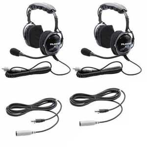Rugged Radios Expand To 4 Place Over The Head STX Stereo Headsets - PLUS2-STX-OTU Rugged Radios Expand To 4 Place Over The Head STX Stereo Headsets - PLUS2-STX-OTU
