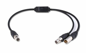 Rugged Radios Splitter 5 Pin To Push To Talk - SPLITTER-5P-2-PTT Rugged Radios Splitter 5 Pin To Push To Talk - SPLITTER-5P-2-PTT