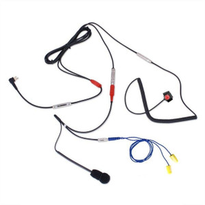 Rugged Radios Nascar Driver Kit For Motorola Radios - STN-BASIC-MOT Rugged Radios Nascar Driver Kit For Motorola Radios - STN-BASIC-MOT