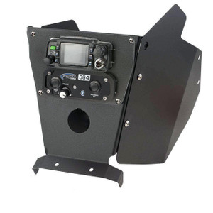 Rugged Radios Can-Am Maverick X3 Trail Talk Plus Complete Communication Kit W/ Bluetooth Audio - Intercom And GMRS 2-Way Radio - TRAIL-TALK-PLUS-X3