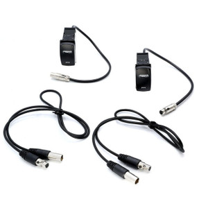 Rugged Radios Polaris Xpedition Rocker Push-To-Talk Kit - XPED-ROCKER-PTT Rugged Radios Polaris Xpedition Rocker Push-To-Talk Kit - XPED-ROCKER-PTT