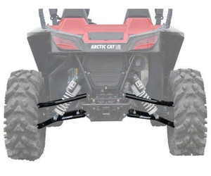 SuperATV Arctic Cat Wildcat Sport A-Arms (Rear) (High Clearance) - AA-AC-TS-R-HC-02 SuperATV Arctic Cat Wildcat Sport A-Arms (Rear) (High Clearance) - AA-AC-TS-R-HC-02