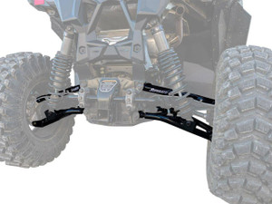 SuperATV Can-Am Commander High Clearance 1.5" Rear Offset A-Arms - AA-CA-MAVS-1.5-R-HC-02#COM SuperATV Can-Am Commander High Clearance 1.5" Rear Offset A-Arms - AA-CA-MAVS-1.5-R-HC-02#COM