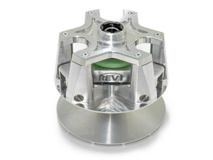 SuperATV Polaris RZR XP Turbo S Primary Clutch Assembly - CA-P-002#TS