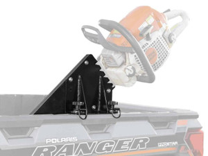 SuperATV Polaris General Chainsaw Mount - CM-P-RAN1K-01#GEN SuperATV Polaris General Chainsaw Mount - CM-P-RAN1K-01#GEN