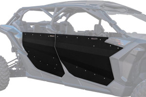 SuperATV Can-Am Maverick X3 Aluminum Doors (4 Seat Max) - DOOR-CA-X3MAX-00 SuperATV Can-Am Maverick X3 Aluminum Doors (4 Seat Max) - DOOR-CA-X3MAX-00