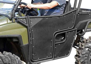 SuperATV Polaris Ranger Full-Size 570 Aluminum Doors - DOOR-P-RAN-09XP-00#RF