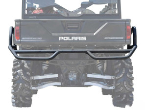 SuperATV Polaris Ranger Rear Extreme Bumper With Side Bed Guards - ERB-P-RAN900-002-00