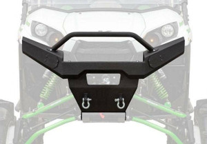 SuperATV Kawasaki Teryx Winch Ready Front Bumper - FBG-K-TRX4-003-00
