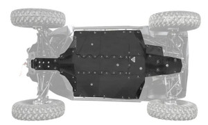 SuperATV Can-Am Commander Full Skid Plate - FSP-CA-COM SuperATV Can-Am Commander Full Skid Plate - FSP-CA-COM