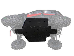 SuperATV Honda Pioneer 1000 Full Skid Plate - FSP-H-PIO1K SuperATV Honda Pioneer 1000 Full Skid Plate - FSP-H-PIO1K