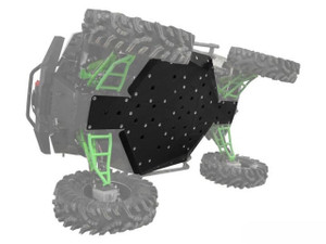 SuperATV Kawasaki Teryx S Full Skid Plate - FSP-K-TRX4#TS SuperATV Kawasaki Teryx S Full Skid Plate - FSP-K-TRX4#TS