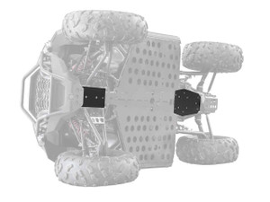 SuperATV Polaris RZR 200 Skid Plate - FSP-P-RZR200-01