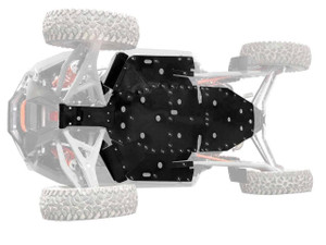 SuperATV Polaris RZR Turbo R Full Skid Plate - FSP-P-RZRTR SuperATV Polaris RZR Turbo R Full Skid Plate - FSP-P-RZRTR