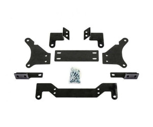 SuperATV Yamaha Viking VI Frame Stiffener Gusset Kit - FS-Y-VIK-02 SuperATV Yamaha Viking VI Frame Stiffener Gusset Kit - FS-Y-VIK-02