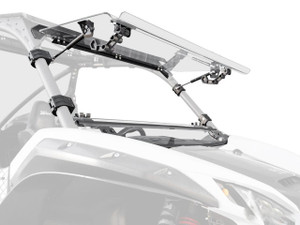 SuperATV Kawasaki Teryx KRX 1000 Flip Windshield - FWS-K-KRX-002-70 SuperATV Kawasaki Teryx KRX 1000 Flip Windshield - FWS-K-KRX-002-70