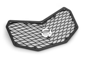 SuperATV Can-Am Maverick X3 Aluminum Grille Insert - GRL-CA-X3-01 SuperATV Can-Am Maverick X3 Aluminum Grille Insert - GRL-CA-X3-01