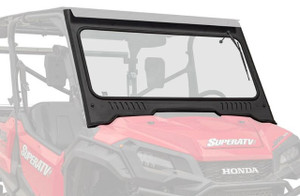 SuperATV Honda Pioneer 1000 Glass Windshield - GWS-H-PIO1K-S-01 SuperATV Honda Pioneer 1000 Glass Windshield - GWS-H-PIO1K-S-01