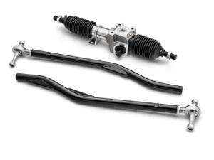 SuperATV Polaris RZR S 1000 RackBoss 2.0 Rack And Pinion For Big Lift Kits - HDRP-P-RZR9S-002-Z7#AA