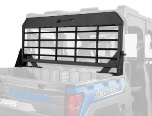 SuperATV Polaris Ranger Headache Cargo Rack - HR-P-RAN1K-01 SuperATV Polaris Ranger Headache Cargo Rack - HR-P-RAN1K-01