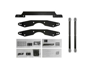 SuperATV Polaris RZR (1.5-3") Lift Kit - LK-P-RZR-1-3ADJ-02 SuperATV Polaris RZR (1.5-3") Lift Kit - LK-P-RZR-1-3ADJ-02