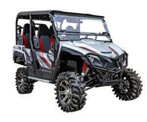 SuperATV Yamaha Wolverine X4 2" Lift Kit - LK-Y-WV-X4 SuperATV Yamaha Wolverine X4 2" Lift Kit - LK-Y-WV-X4