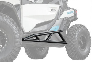 SuperATV Can-Am Maverick Trail Nerf Bars - NB-CA-T-00 SuperATV Can-Am Maverick Trail Nerf Bars - NB-CA-T-00