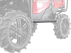 SuperATV Honda Pioneer 1000-5 Heavy-Duty Nerf Bars - NB-H-PIO1K-00