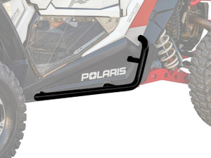SuperATV Polaris RZR XP 1000 Heavy Duty Nerf Bars (Black) - NB-P-GEN1K-00 SuperATV Polaris RZR XP 1000 Heavy Duty Nerf Bars (Black) - NB-P-GEN1K-00