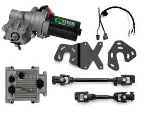 SuperATV Honda Talon 1000 Power Steering Kit - PS-3-82-400W SuperATV Honda Talon 1000 Power Steering Kit - PS-3-82-400W