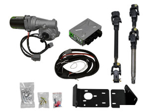 SuperATV Polaris RZR 570 Power Steering Kit - PS-P-RZR SuperATV Polaris RZR 570 Power Steering Kit - PS-P-RZR