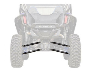 SuperATV Honda Talon 1000X Tubed Radius Arms - RA-H-TALX-TU-02 SuperATV Honda Talon 1000X Tubed Radius Arms - RA-H-TALX-TU-02