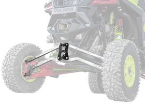 SuperATV Polaris RZR PRO R High-Clearance Billet Radius Arms - RA-P-PROR-B-02 SuperATV Polaris RZR PRO R High-Clearance Billet Radius Arms - RA-P-PROR-B-02
