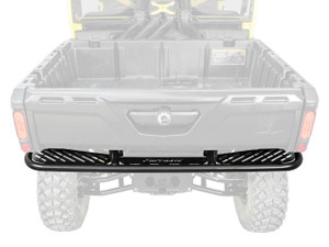 SuperATV Can-Am Defender Rear Bumper - RB-CA-DEF-003-00 SuperATV Can-Am Defender Rear Bumper - RB-CA-DEF-003-00
