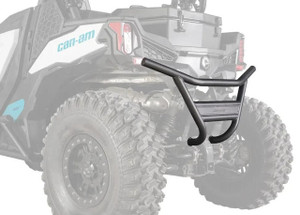 SuperATV Can-Am Maverick Trail Rear Bumper - RBG-CA-T-00 SuperATV Can-Am Maverick Trail Rear Bumper - RBG-CA-T-00